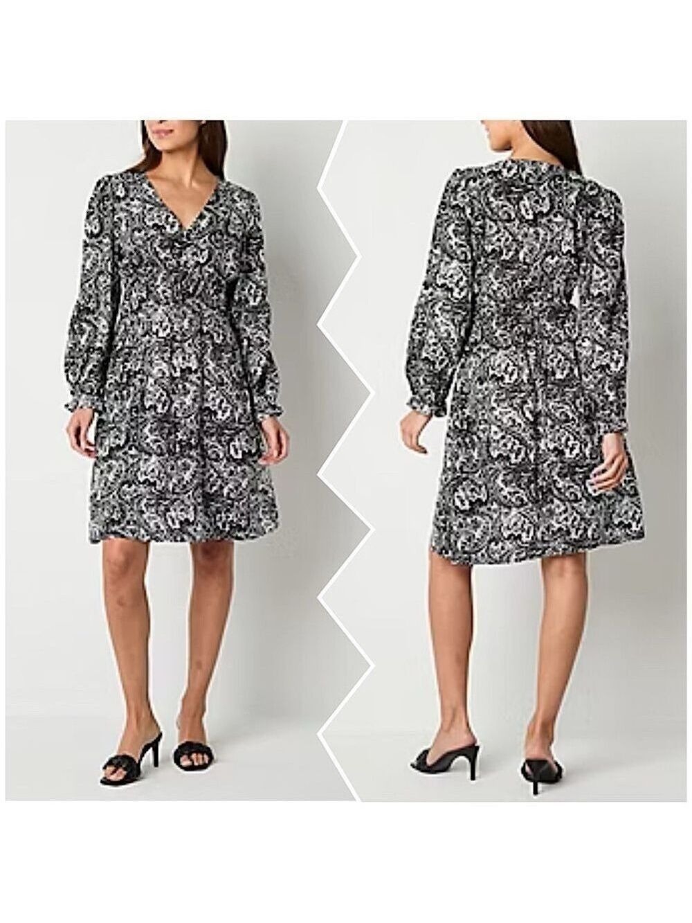 JC Penny A.n.a. A-line Dress